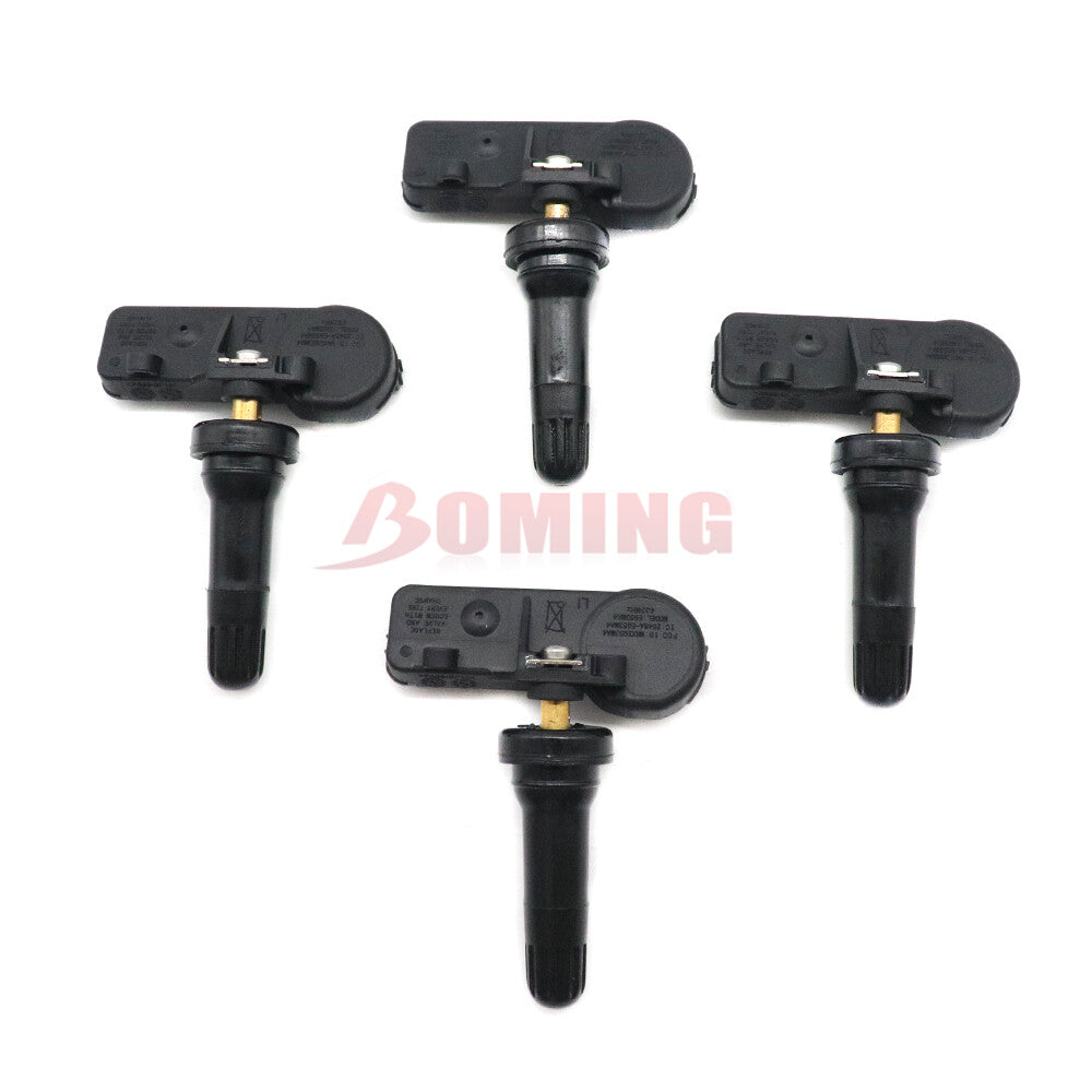 Package (4) new TPMS Tire Pressure Sensors for 2019-22 for Dodge for Ram 1500 DT 68293199AA