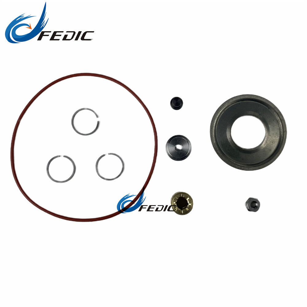 Turbo repair kit 795090 for Volkswagen Amarok 2.0 TDI 90Kw 122HP 1968 ccm CDBA