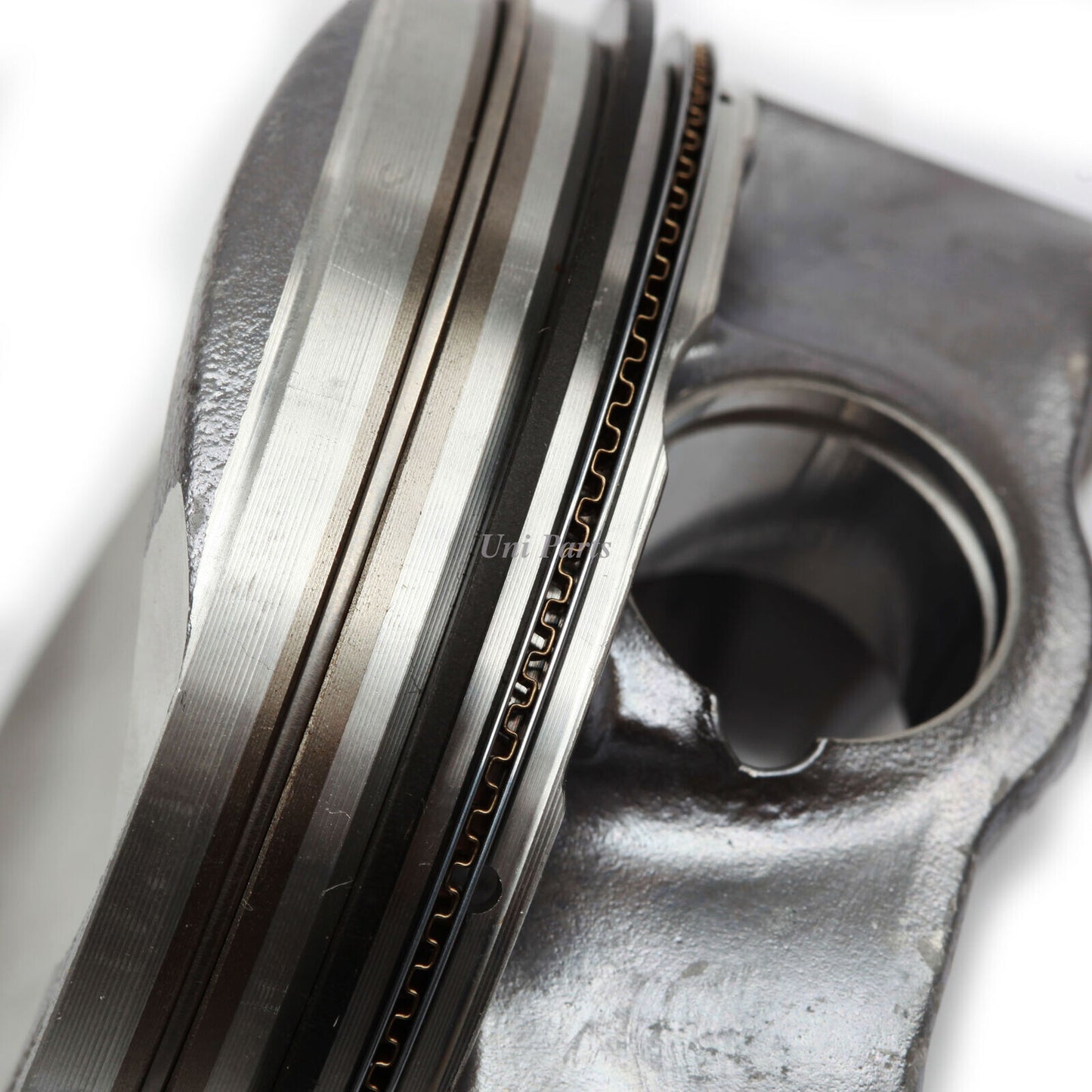 4-piece equipment manufacturer ( ) piston and ring set for Volkswagen for Golf , for Jetta , for Audi A4, Q5 2.0T. ¦µ23 mm STD
