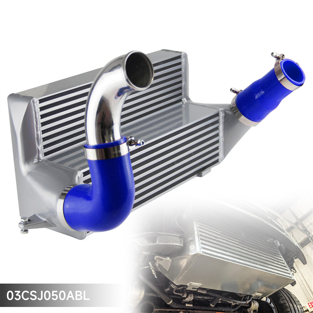 7.5 Intercooler Kit for BMW 135i E82 E88 335i E90 E91 E92 E93 N54 N55 Blue