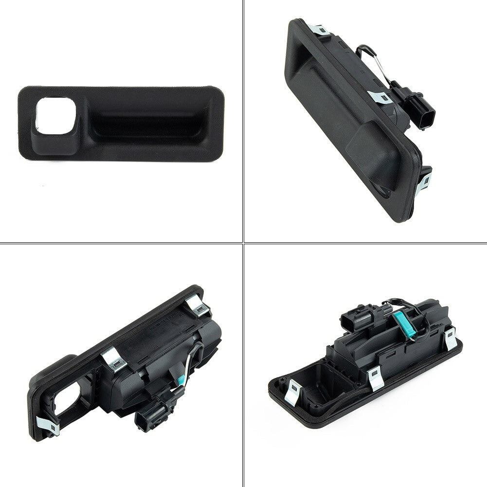 External tailgate and trunk lid lock handle 81260D9010, suitable for Kia Sportage 2017-2019.