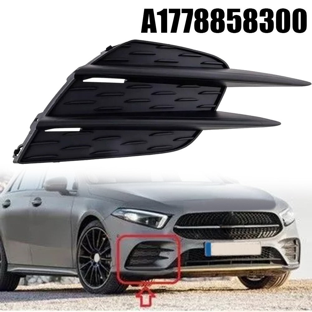 Replace Front Right Bumper Lower Trim for Mercedes For W177 2018+ A1778858400