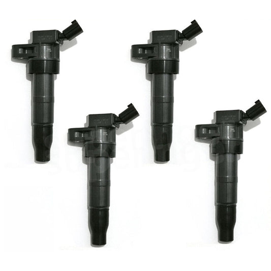 4-piece ignition coil for Hyundai for Genesis Santa Fe Sonata and for Kia Optima Forte 273003F100