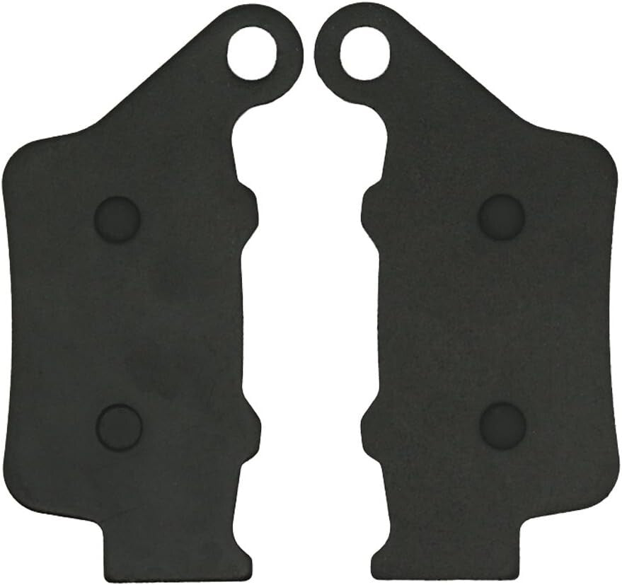 Rear Brake Pads for Yamaha YW125 G Zuma 125 2016/XC155 S-Max Smax 155 2015 2016