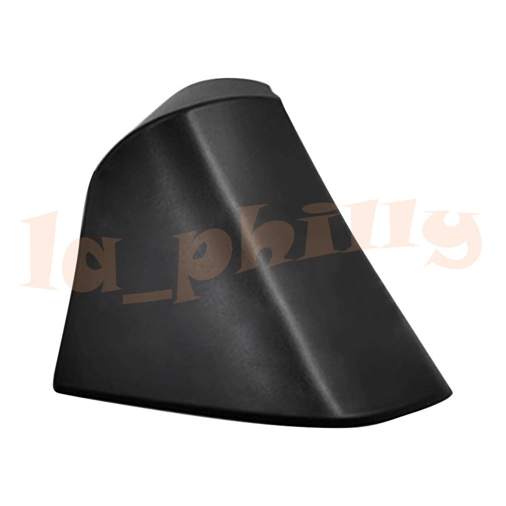Fit 2019-2022 for Toyota RAV-4 Right Side Front Exterior Rearview Mirror Cover Black