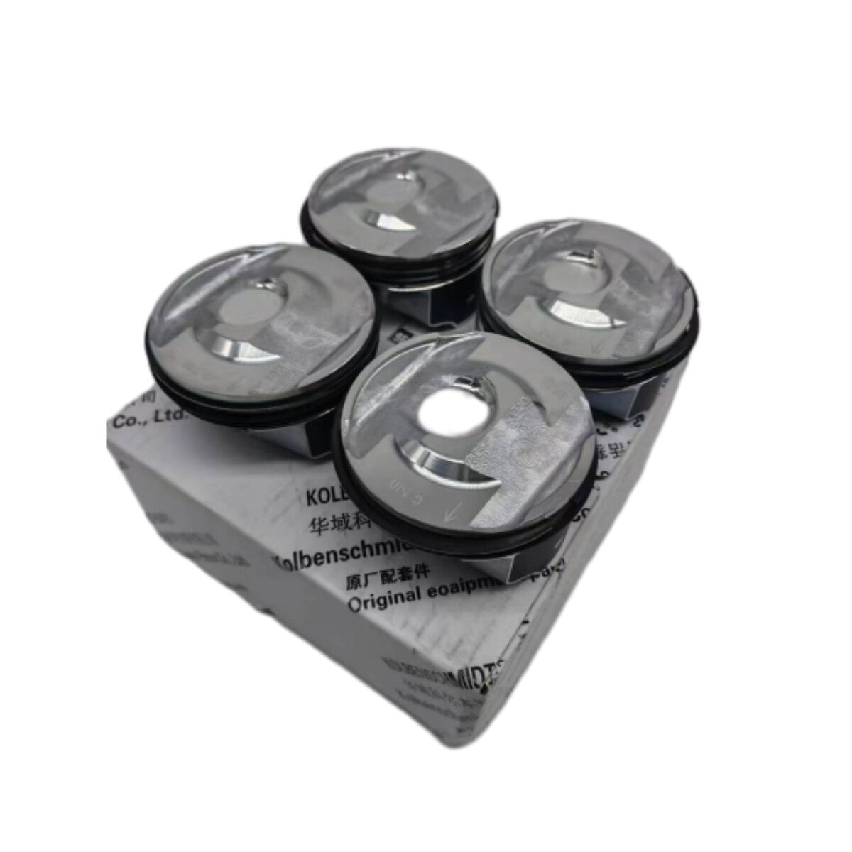 12652807 OE Pistons Kit for 2.5 Acadia for Canyon ATS Envision Lacrosse