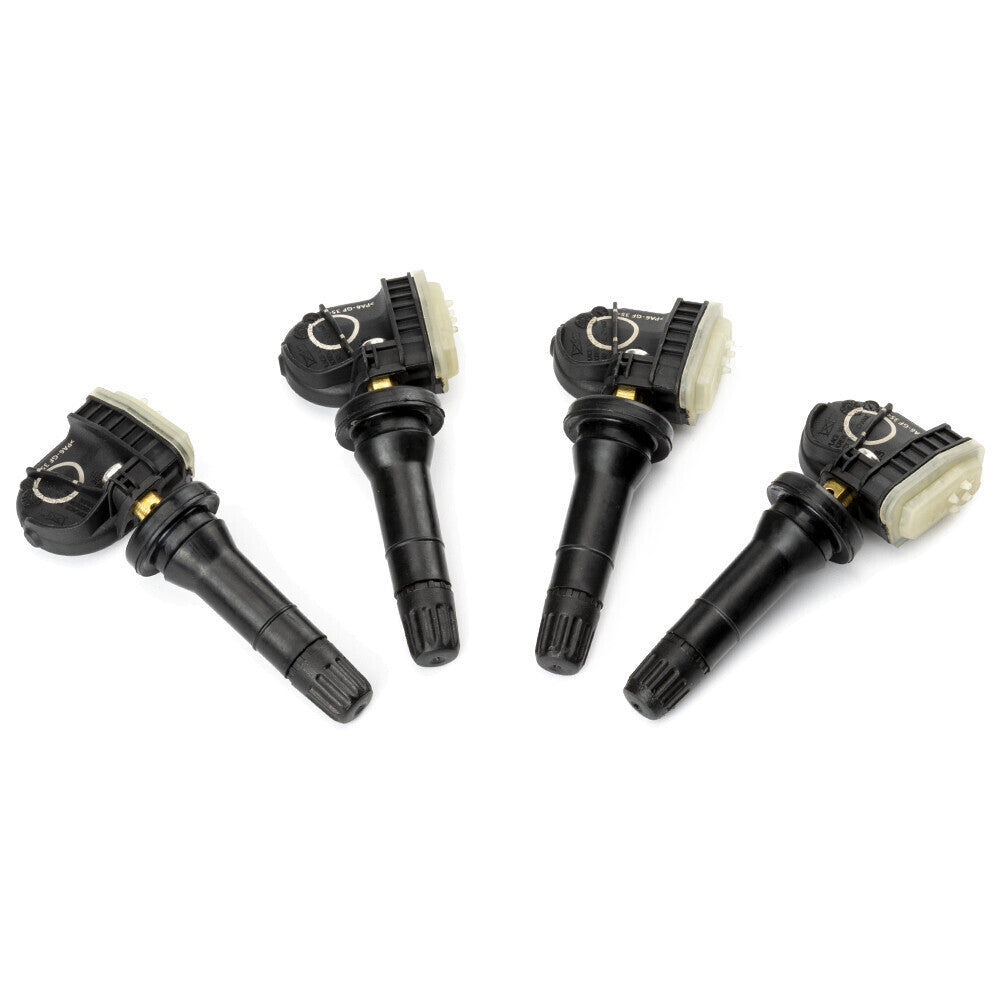 4Pack Tire Pressure Sensor For F150 Explorer for Mustang F2GZ1A189AB F2GT-1A180-AB