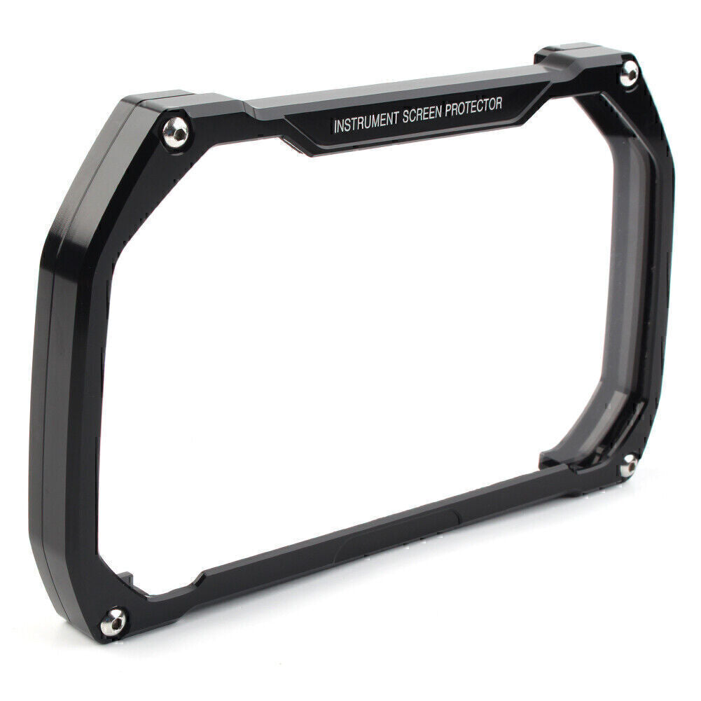 Motorcycle Meter Frame Cover Screen Protector Fit for BMW R1200GS R1250GS F850GS BK