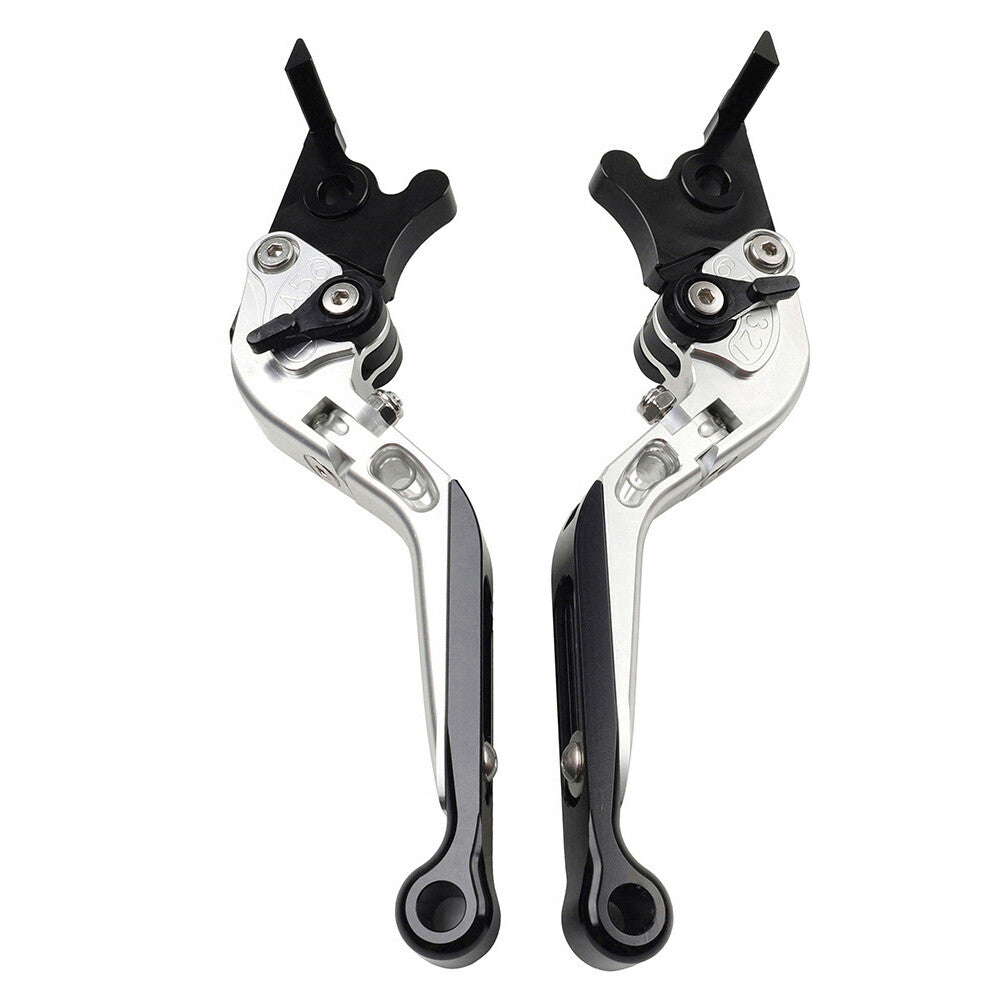 Folding Extendable Brake Clutch Levers for Honda Forza250 300 10-20 20 Forza125