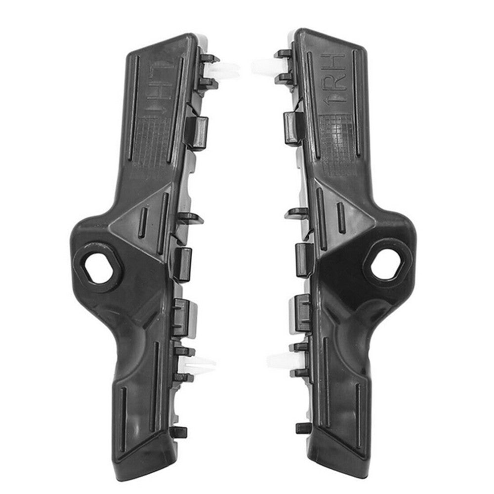 2Pcs Front Bumper Brackets Set 86513-2P500 86514-2P500 for Kia Sorento 2014-2015