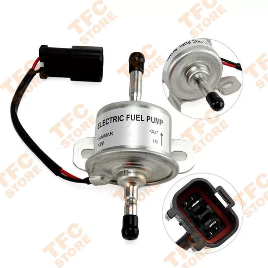 129612-52100 Fuel Feed Pump for Yanmar 4TNV88 3TNV88 Hitachi for Mini Excavator