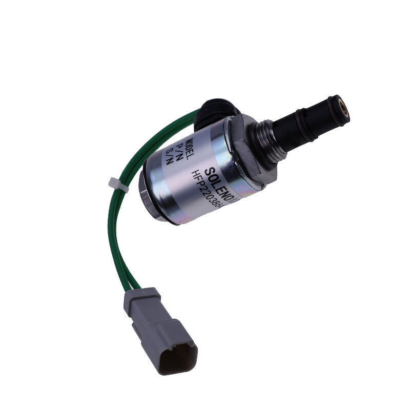 136-1679 186-1526 24V Solenoid Valve For CATERPILLAR CAT 924G 924GZ 938F 938G