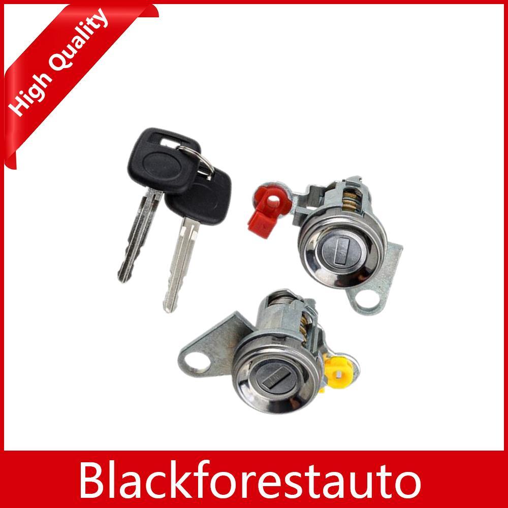 Door Lock Cylinder Keys Set for Corolla Ae110 for Toyota Rav4 for Corolla Ae100 1.8