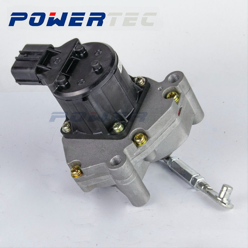 RHF55V turbine actuator VKA40016 8980277725 is suitable for Isuzu NPR NRR 75L 110Kw 150HP.