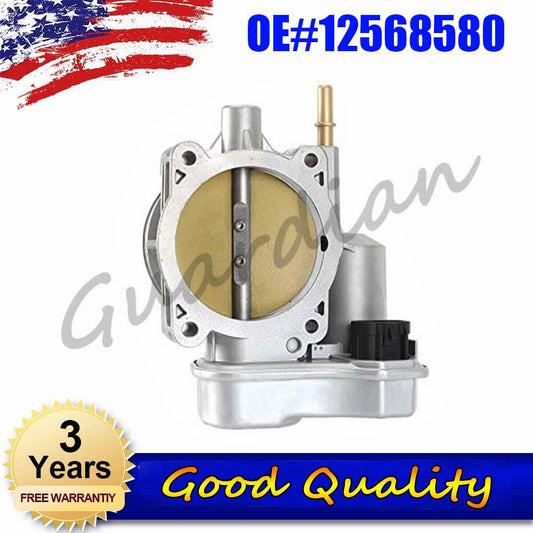Throttle body 12568580 suitable for Saab for Pontiac Grand Prix Olds Bravada for Isuzu i-370 for GMC