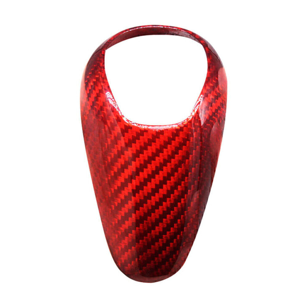 Carbon fiber interior trim for BMW M3 and M5 car shift paddle cover sticker decoration