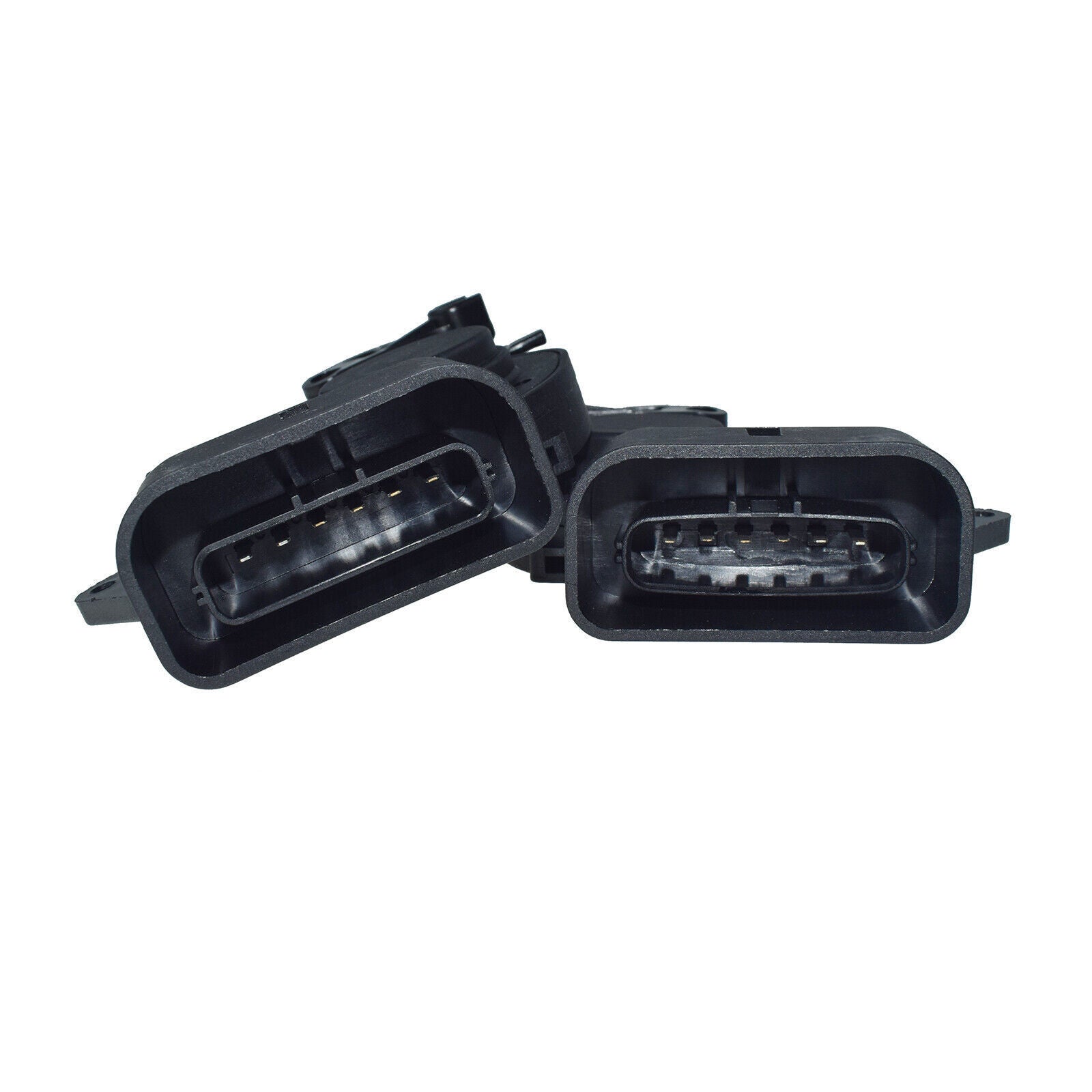 for Toyota RAV4 Front Central Electric Power Door Lock Unlock Actuators Pair NEW