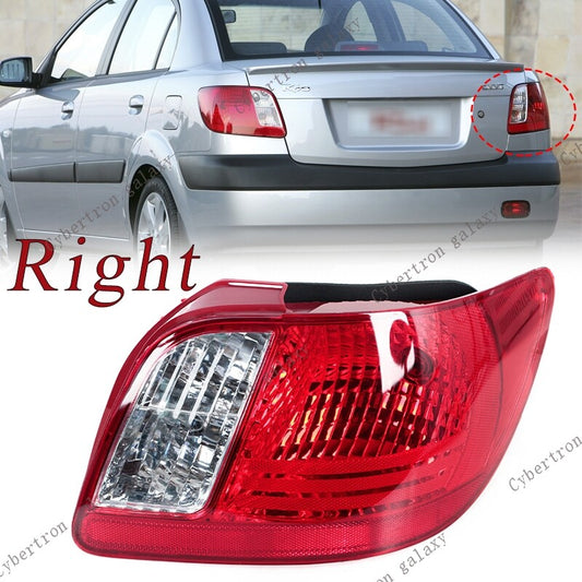 Right TailLight Rear Brake Lights Assembly for Kia RIO 2006-11 Rio 5 With Light