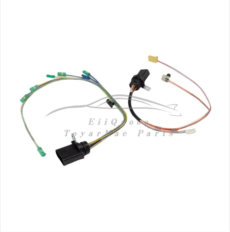 2Pcs/Set Transmission Valve Body Wiring Harness for Audi for Porsche for VW