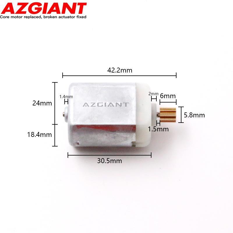 30753828 new rear tailgate lock actuator motor for 2002-2009 for Volvo XC70 II