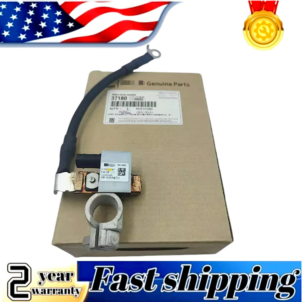 Equipment Manufacturer ( ) New Battery Negative Sensor Cable for 37180-2K000, Suitable for 2012-2013 for Kia Soul.