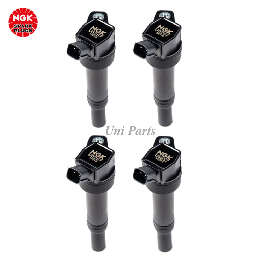27300-2E000 4-piece ignition coil for Hyundai for Elantra and for Kia Soul Forte 2.0L - Equipment Manufacturer