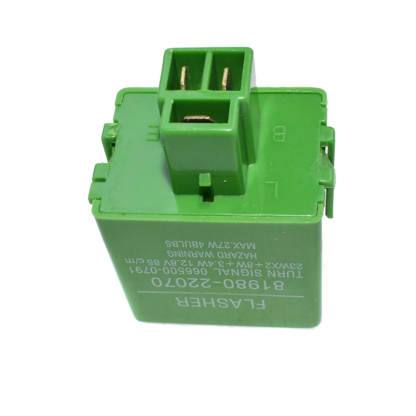 New Turn Signal Flasher Relay For 1983-1988 for Toyota for Camry Pickup 4Runner for Corolla