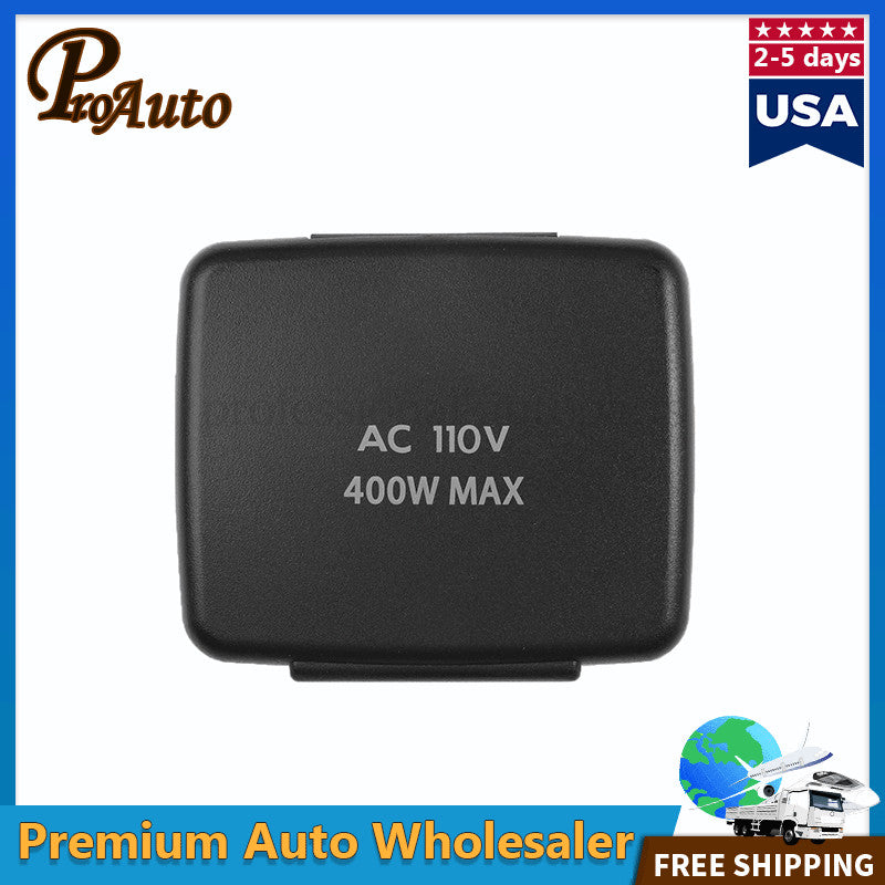 Center Console Power Outlet 110V 400W For 2015 2016 for Ford F150 FL3Z19N236A