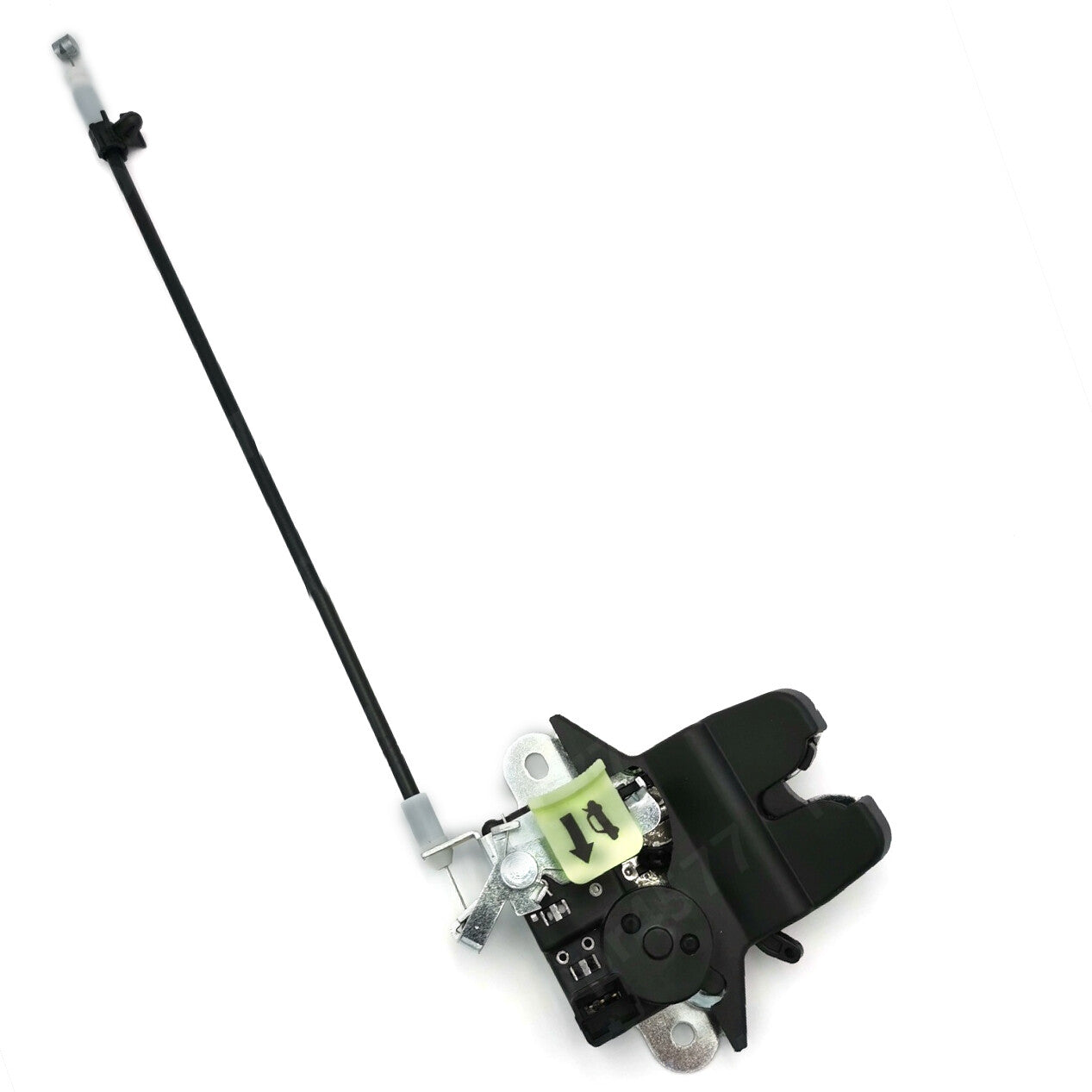 new rear tailgate lock actuator 2009-2015 for Hyundai Sonata sedans.