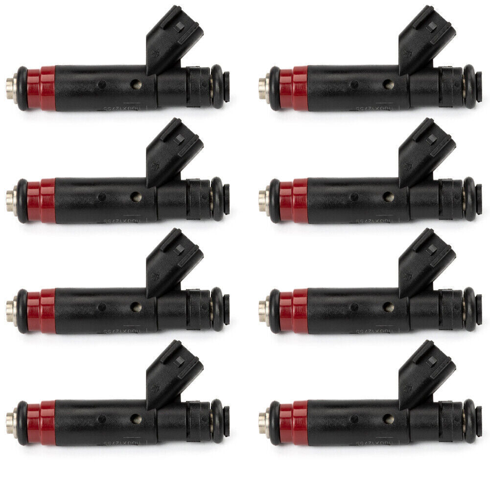 8-pack fuel injectors 53032145AA suitable for Dodge Dakota for Jeep Grand Cherokee 4.7L V8
