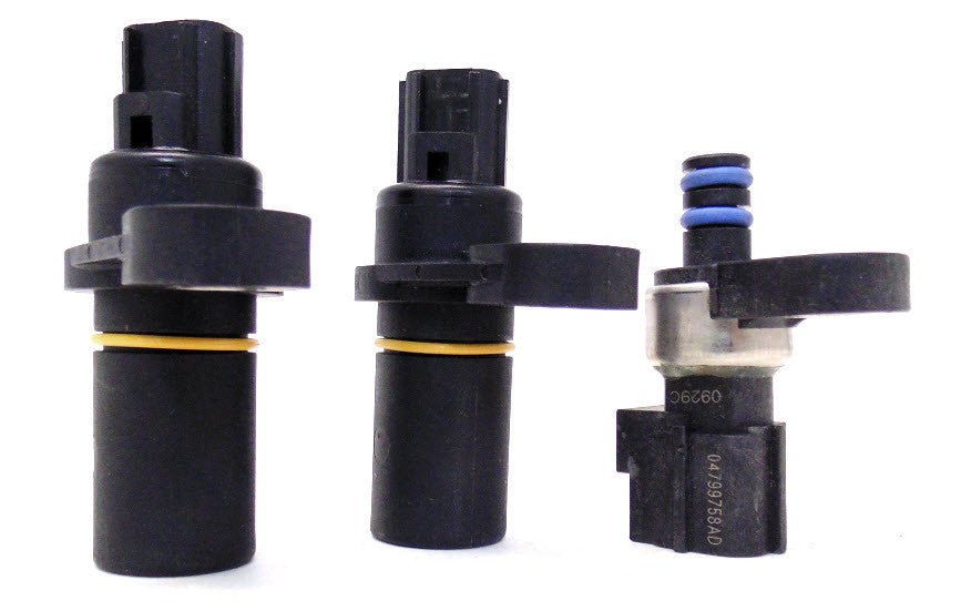 FOR Updated Pressure Transducer Sensor Kit Input Output 45RFE 545RFE 68RFE