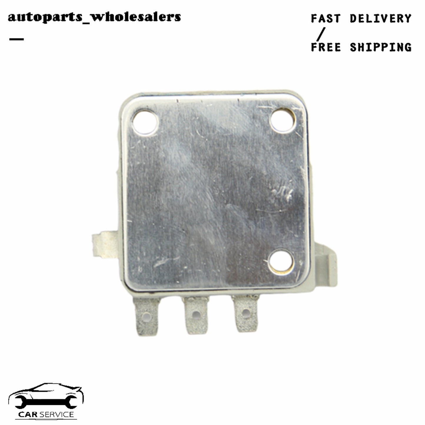 The Ignition Spark control module igniter is compatible with for Honda Accord, for Civic Prelude, and for Acura EL