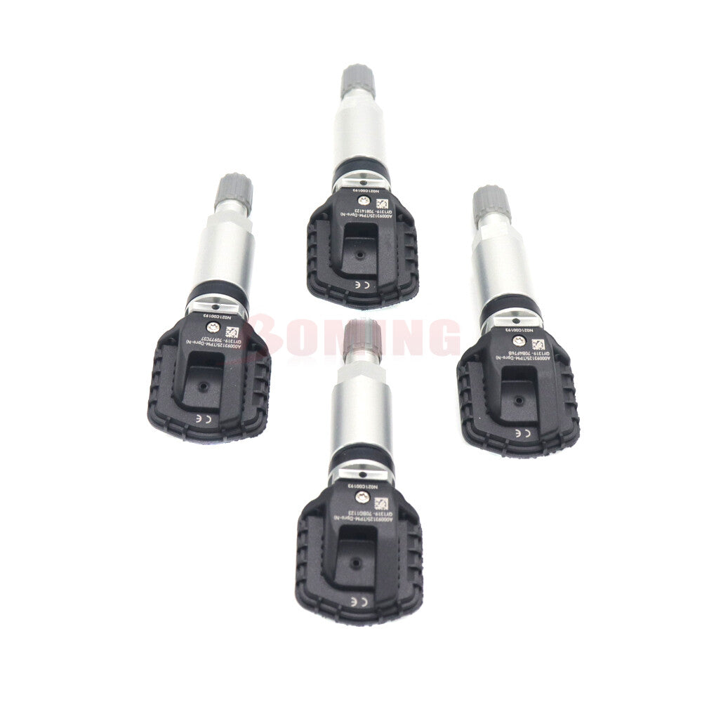 4PCS New TPMS For Beijing RUBIK BAIC BJEV EU5 EU7 A00093125 Tire Pressure Sensor