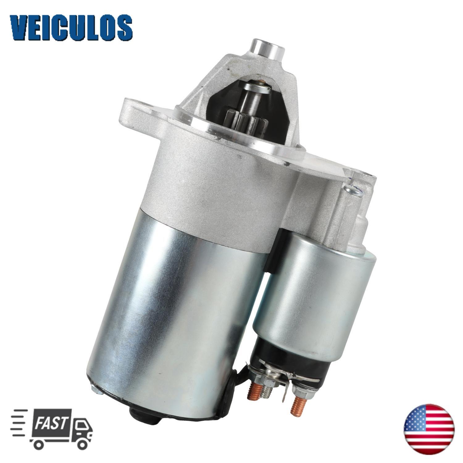 Starter for Ford Explorer for Mustang Ranger for Mazda for Mercury 4.0L V6 3273 Auto Trans