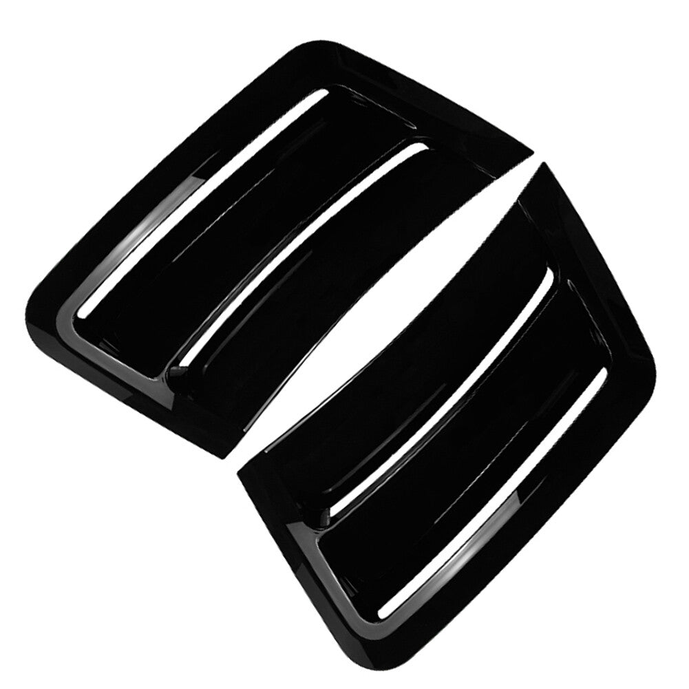 Front Side Air Vent Spoiler for Mercedes-Benz C Class W204 S204 C63 2007-2010 08