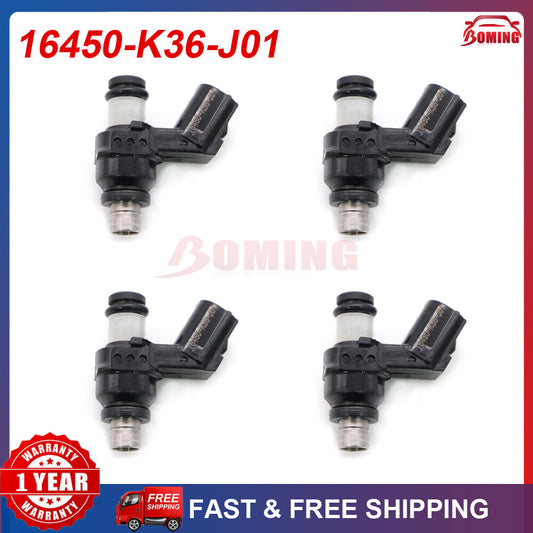 16450-K36-J01 new Fuel Injector Nozzles for 2014-2015 for Honda PCX150 16450K36J01