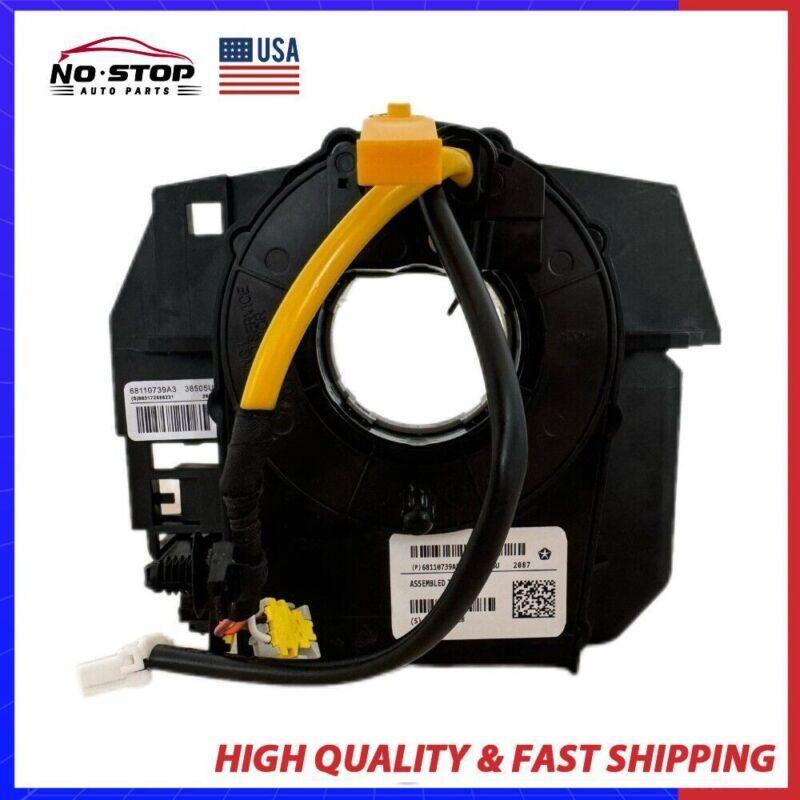 Equipment Manufacturer New Clock Spring Helical Cable with Angle Sensor for RAM Laramie 2019 68528301AA