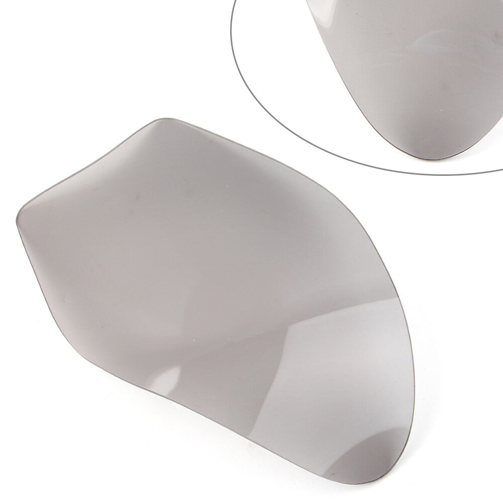 Headlight Guard Shield Screen Lens Cover for SUZUKI GSX-R1000 2017-2019 Smoke