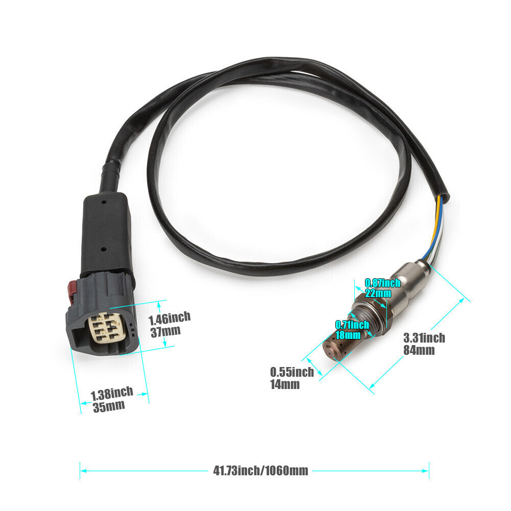 Downstream oxygen sensor suitable for Toyota Tacoma, Sequoia, for Camry , for Lexus ES350 89465-0C290