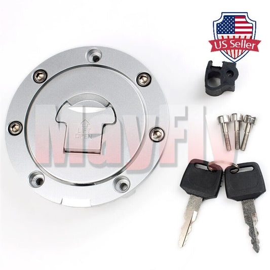 Fuel Gas Tank Cap Cover Lock Key Fit For CB1000/R CB1100SF SUPER FOUR CB1300F/S