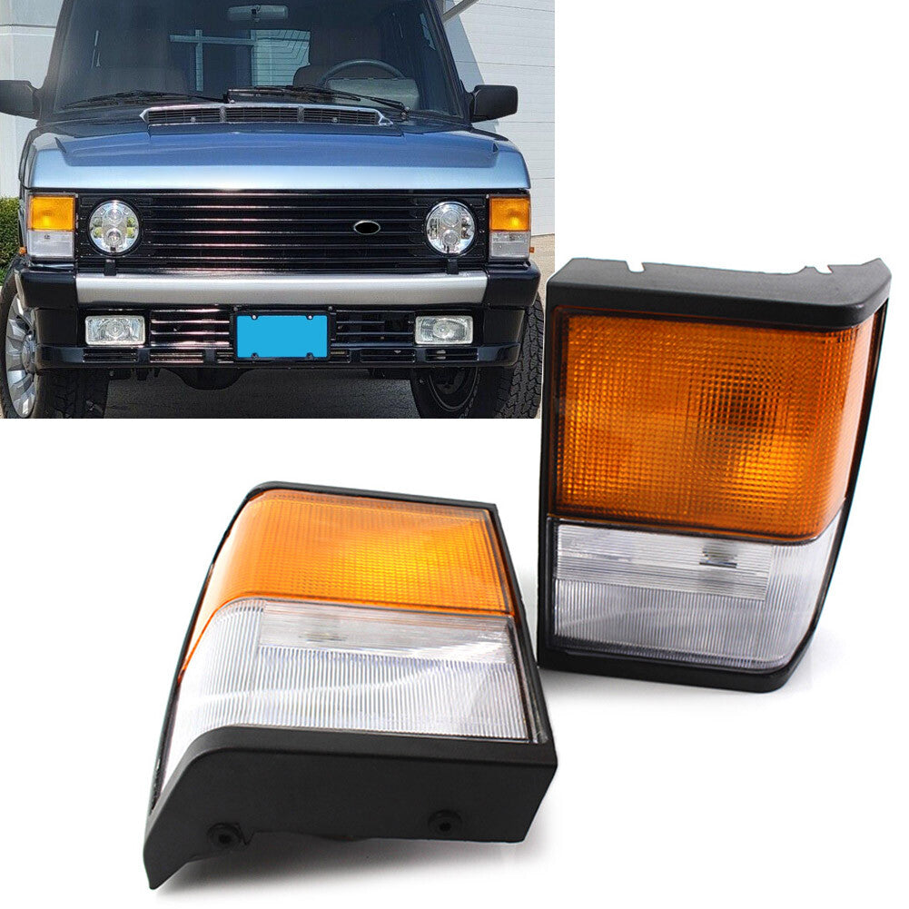 Front Corner Light Side Corner Lamp for Land Rover for Range Rover 1971-1986 PRC8950