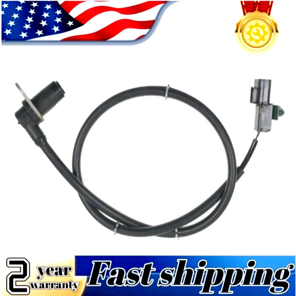 Four ABS wheel speed sensors (front, rear, left, right) suitable for Mitsubishi Montero 01 - 2006
