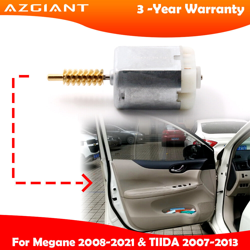 VD868Z06 Central Door Lock Actuator Motor for 2002-2007 for Infiniti G35 COUPE MK1