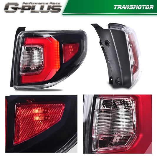 Passenger taillights, taillights, brake lights, stop lights applicable to JMSEE 2013-2016 Arcadia