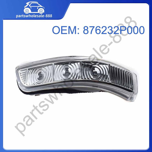 876232P000 NEW Right Side Mirror Turn Signal Light Lamp For 11-14 for Kia Sorento