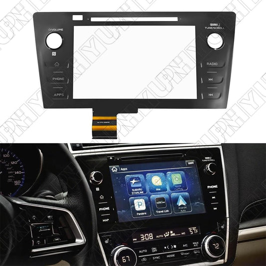 86471-AL65A Radio Touch Screen Digitizer for Subaru Legacy Outback 18-19 (Phone£©