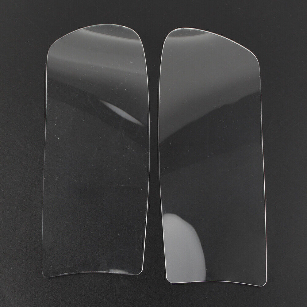 Headlight Guard Shield Screen Lens Cover Transparent for HONDA CBR600RR 13-18