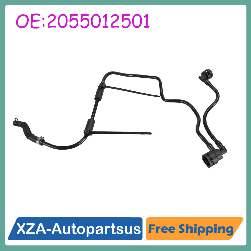Engine Coolant Overflow Hose Fits for Mercedes Benz A205 C205 S205 W205 C300