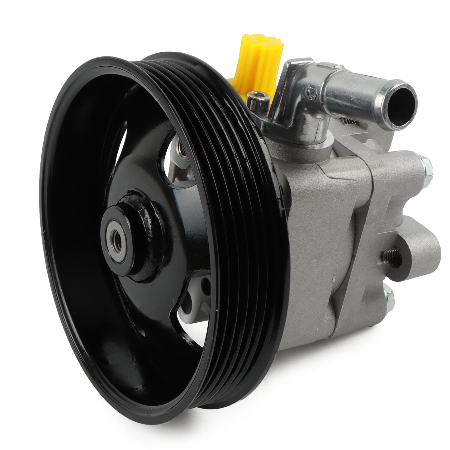 New Power Steering Pump with Pulley for 2007-2013 for Nissan Altima 2.5L L4 21-5478