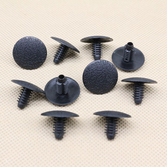10-Piece Radiator Panel Clip Retainer Fastener 6992C6 for Peugeot for Citron